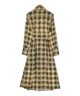 ANONYME designers（アノニムデザイナーズ）シャツワンピース ベージュ サイズ:S レディース/2200658836329