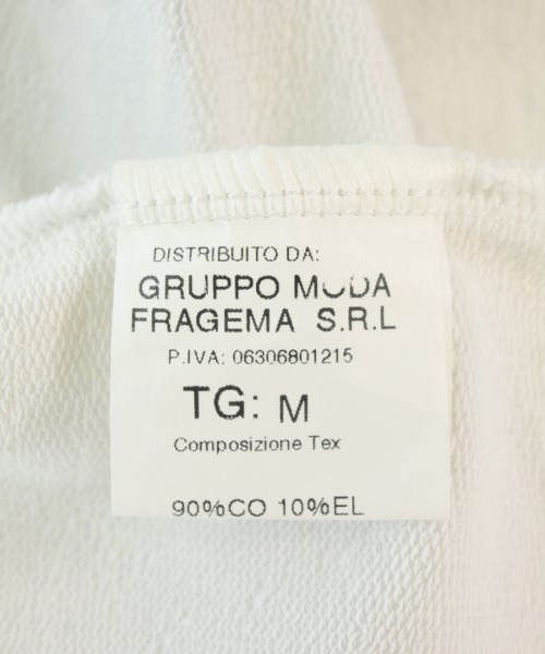 NEILL KATTER（ニールカッター）Tシャツ・カットソー 白 サイズ:M メンズ/2200700248049