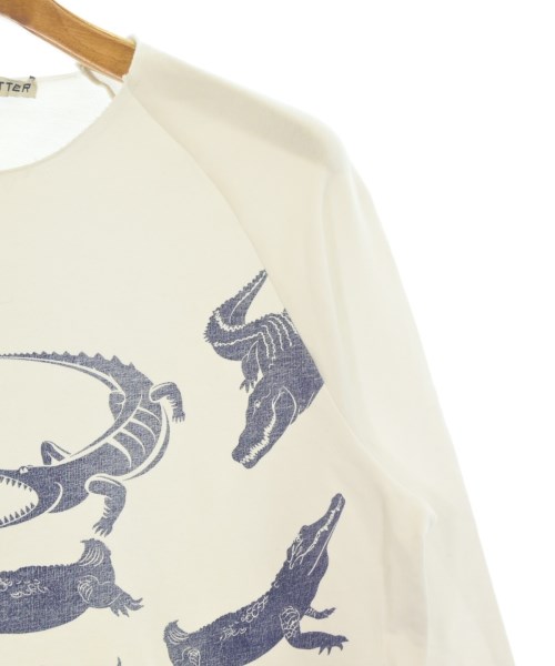 NEILL KATTER（ニールカッター）Tシャツ・カットソー 白 サイズ:M メンズ/2200700248049