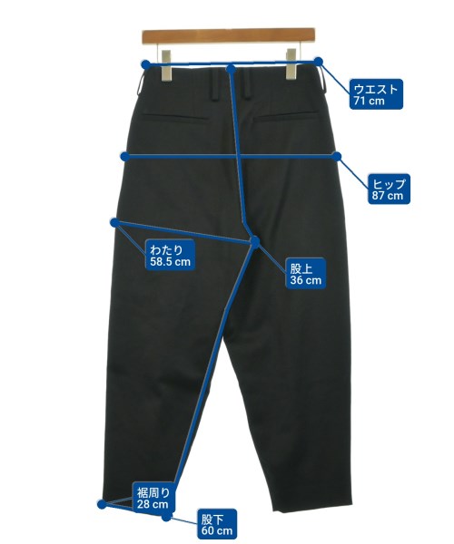 Y's Pink（ワイズピンク）その他 黒 サイズ:1(S位) レディース/2200619591236