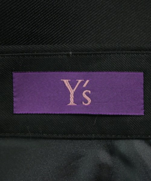 Y's Pink（ワイズピンク）ロング・マキシ丈スカート 黒 サイズ:2(M位) レディース/2200628265029