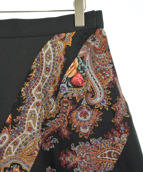 Y's Pink（ワイズピンク）ロング・マキシ丈スカート 黒 サイズ:2(M位) レディース/2200628265029