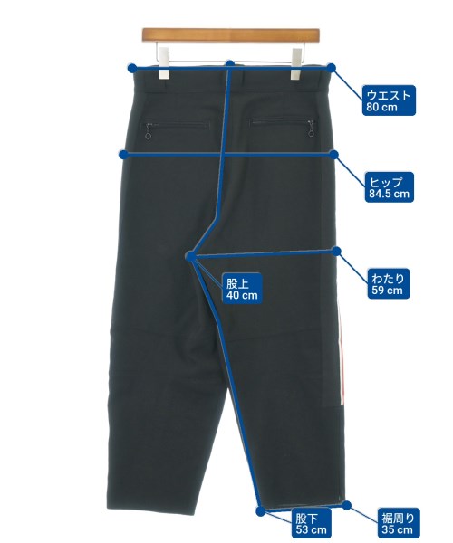 Y's Pink（ワイズピンク）その他 黒 サイズ:2(M位) レディース/2200680143020