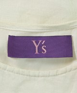 Y's Pink（ワイズピンク）カジュアルシャツ 白 サイズ:1(S位) レディース/2200696009259