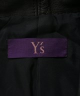 Y's Pink（ワイズピンク）ライダース 黒 サイズ:1(S位) レディース/2200714403021