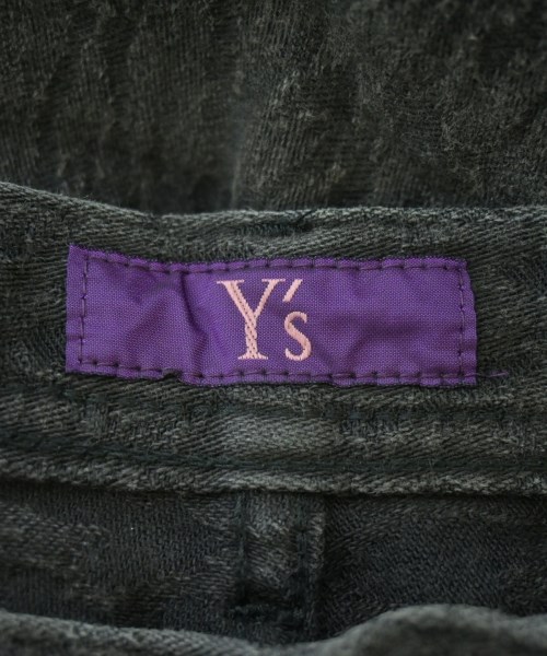 Y's Pink（ワイズピンク）デニムパンツ 黒 サイズ:2(M位) メンズ/2200716676034