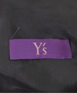 Y's Pink（ワイズピンク）チェスターコート 黒 サイズ:1(S位) レディース/2200645433067