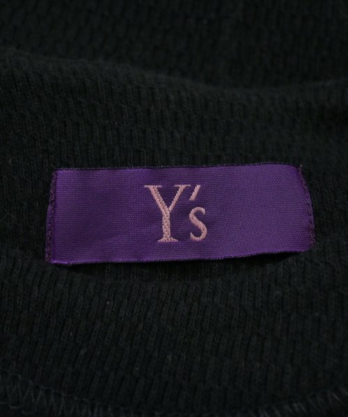 Y's Pink（ワイズピンク）Tシャツ・カットソー 黒 サイズ:2(M位) レディース/2200639673059
