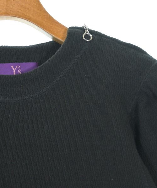 Y's Pink（ワイズピンク）Tシャツ・カットソー 黒 サイズ:2(M位) レディース/2200639673059