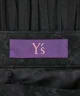 Y's Pink（ワイズピンク）ロング・マキシ丈スカート 黒 サイズ:2(M位) レディース/2200709120063