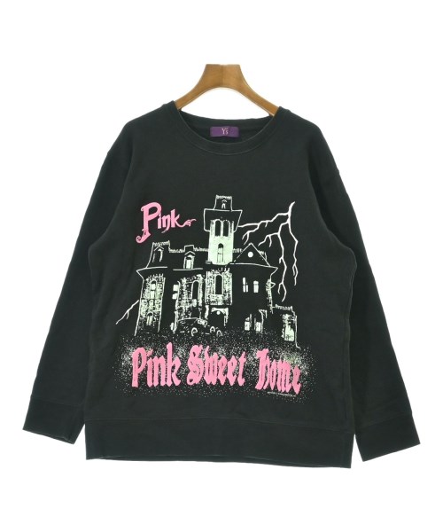 Y's Pink(ワイズピンク)スウェット 黒 サイズ:2(M位)/2200664766153
