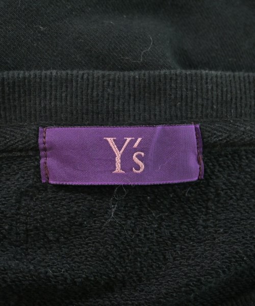 Y's Pink（ワイズピンク）スウェット 黒 サイズ:2(M位) レディース/2200664766153