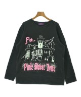Y's Pink（ワイズピンク）スウェット 黒 サイズ:2(M位) レディース/2200664766153