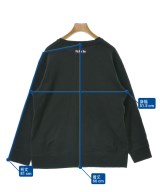 Y's Pink（ワイズピンク）スウェット 黒 サイズ:2(M位) レディース/2200664766153