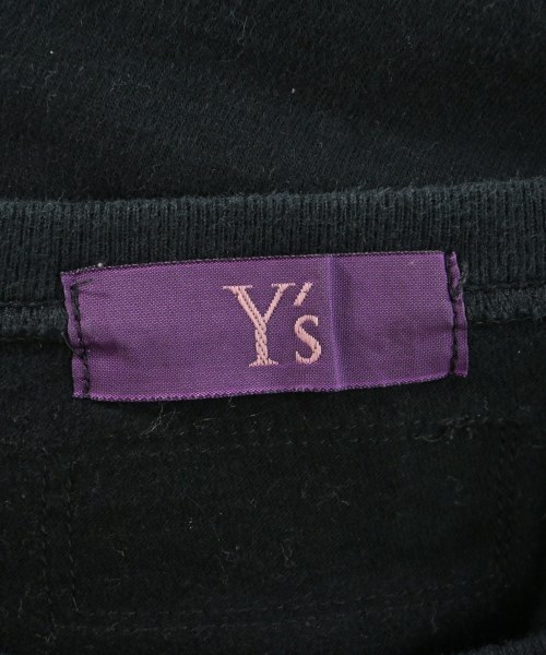 Y's Pink（ワイズピンク）Tシャツ・カットソー 黒 サイズ:2(S位) レディース/2200663932061
