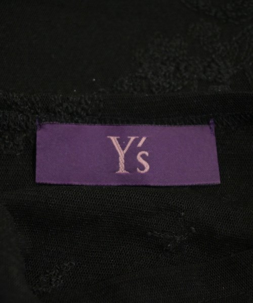Y's Pink（ワイズピンク）ノースリーブ 黒 サイズ:-(XS位) レディース/2200681319202