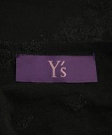 Y's Pink（ワイズピンク）ノースリーブ 黒 サイズ:-(XS位) レディース/2200681319202