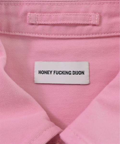Honey Fucking Dijon（ハニーファッキングディジョン）その他 ピンク サイズ:M メンズ/2200458643066