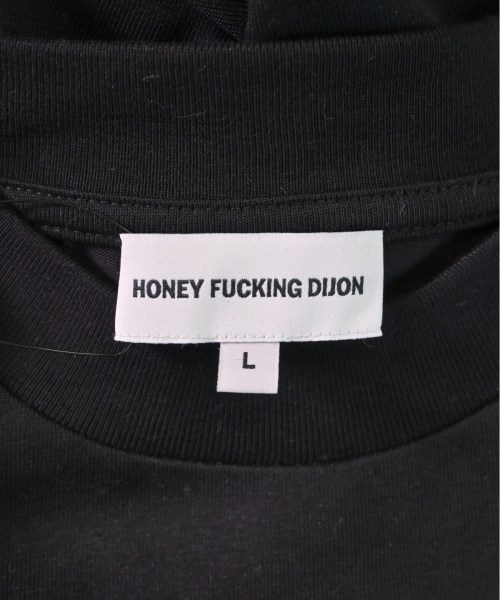 Honey Fucking Dijon（ハニーファッキングディジョン）Tシャツ・カットソー 黒 サイズ:L メンズ/2200478732122