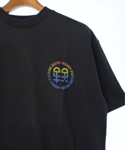 Honey Fucking Dijon（ハニーファッキングディジョン）Tシャツ・カットソー 黒 サイズ:L メンズ/2200478732122