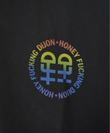 Honey Fucking Dijon（ハニーファッキングディジョン）Tシャツ・カットソー 黒 サイズ:L メンズ/2200478732122