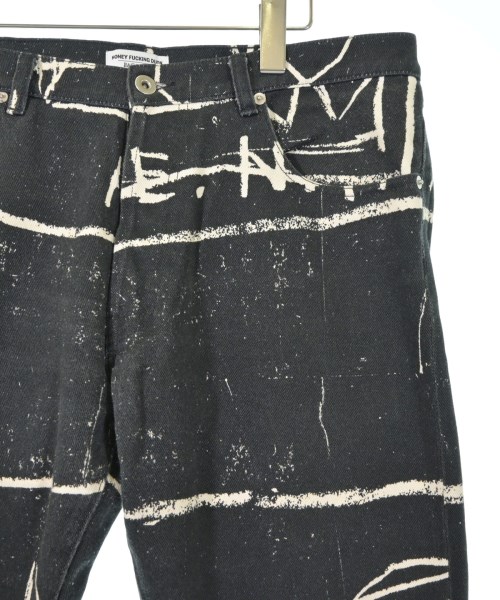 Honey Fucking Dijon（ハニーファッキングディジョン）デニムパンツ 黒 サイズ:L メンズ/2200612527027