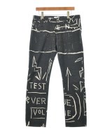 Honey Fucking Dijon（ハニーファッキングディジョン）デニムパンツ 黒 サイズ:L メンズ/2200612527027