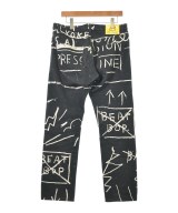 Honey Fucking Dijon（ハニーファッキングディジョン）デニムパンツ 黒 サイズ:L メンズ/2200612527027