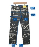 Honey Fucking Dijon（ハニーファッキングディジョン）デニムパンツ 黒 サイズ:L メンズ/2200612527027