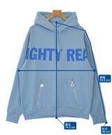 Honey Fucking Dijon（ハニーファッキングディジョン）パーカー 青 サイズ:XL メンズ/2200605999114