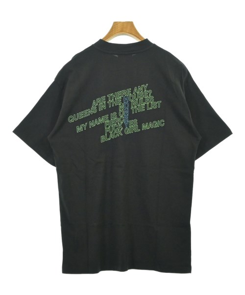 Honey Fucking Dijon（ハニーファッキングディジョン）Tシャツ・カットソー 黒 サイズ:M メンズ/2200680496324