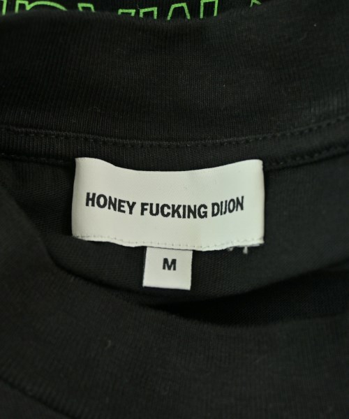 Honey Fucking Dijon（ハニーファッキングディジョン）Tシャツ・カットソー 黒 サイズ:M メンズ/2200680496324