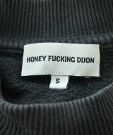 Honey Fucking Dijon（ハニーファッキングディジョン）スウェット 黒 サイズ:S メンズ/2200679339014