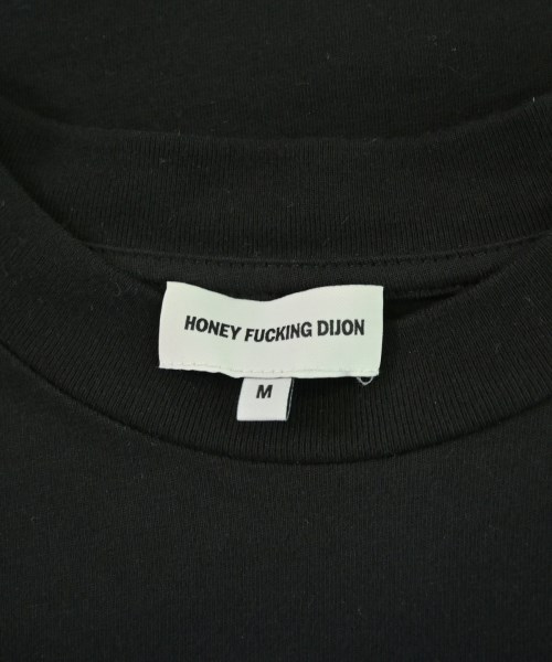 Honey Fucking Dijon（ハニーファッキングディジョン）Tシャツ・カットソー 黒 サイズ:M メンズ/2200687046171