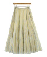 Pale Jute ロング・マキシ丈スカート