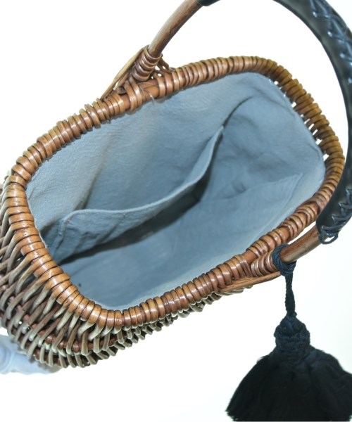 Pale Jute（ペールジュート）かごバッグ 茶 サイズ:- レディース/2200644746991