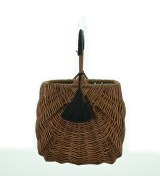 Pale Jute（ペールジュート）かごバッグ 茶 サイズ:- レディース/2200644746991