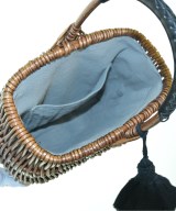 Pale Jute（ペールジュート）かごバッグ 茶 サイズ:- レディース/2200644746991