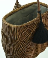 Pale Jute（ペールジュート）かごバッグ 茶 サイズ:- レディース/2200644746991