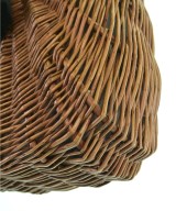 Pale Jute（ペールジュート）かごバッグ 茶 サイズ:- レディース/2200644746991