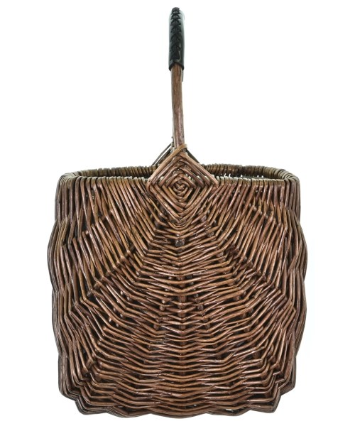 Pale Jute（ペールジュート）かごバッグ 茶 サイズ:- レディース/2200695713058