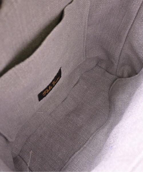 Pale Jute（ペールジュート）かごバッグ 茶 サイズ:- レディース/2200695713058