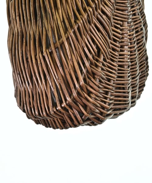 Pale Jute（ペールジュート）かごバッグ 茶 サイズ:- レディース/2200695713058