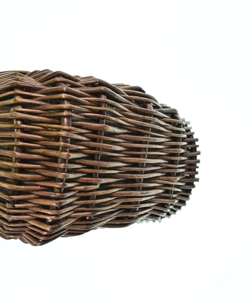 Pale Jute（ペールジュート）かごバッグ 茶 サイズ:- レディース/2200695713058