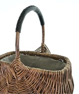 Pale Jute（ペールジュート）かごバッグ 茶 サイズ:- レディース/2200695713058