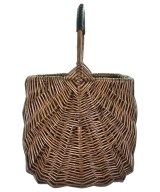 Pale Jute かごバッグ
