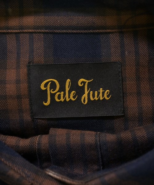 Pale Jute（ペールジュート）ワンピース 紺 サイズ:M レディース/2200684988023