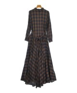 Pale Jute（ペールジュート）ワンピース 紺 サイズ:M レディース/2200684988023