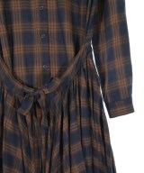 Pale Jute（ペールジュート）ワンピース 紺 サイズ:M レディース/2200684988023