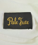 Pale Jute（ペールジュート）Tシャツ・カットソー 白 サイズ:F レディース/2200689488061
